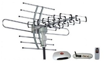 Мощная тв антенна Мощная тв антенна